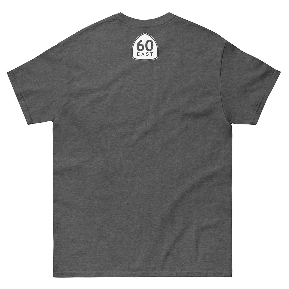 Thumbnail: The Freeway League Script T-Shirt | Hip-Hop Streetwear