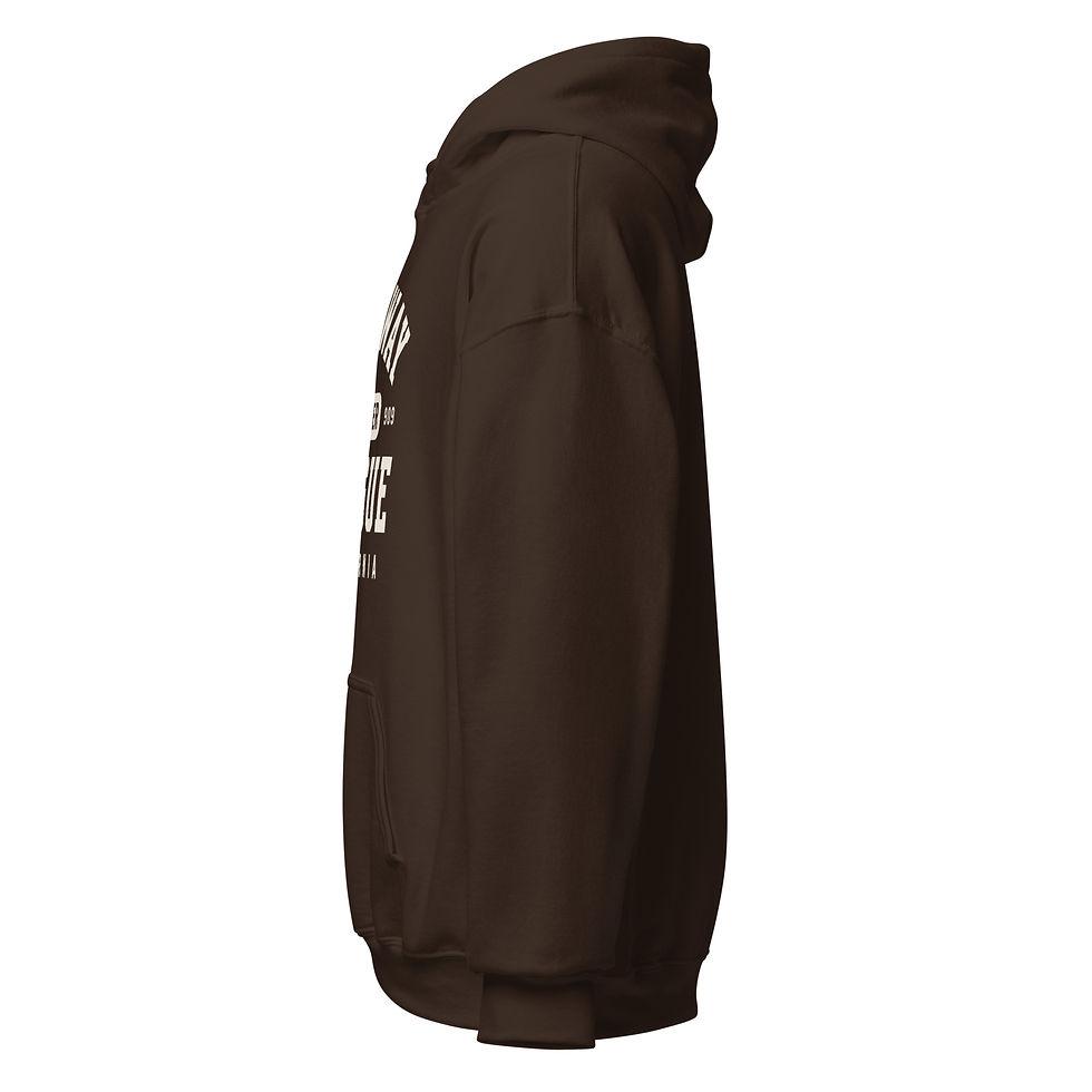 Thumbnail: The Freeway League Member Hoodie | Hip-Hop Streetwear