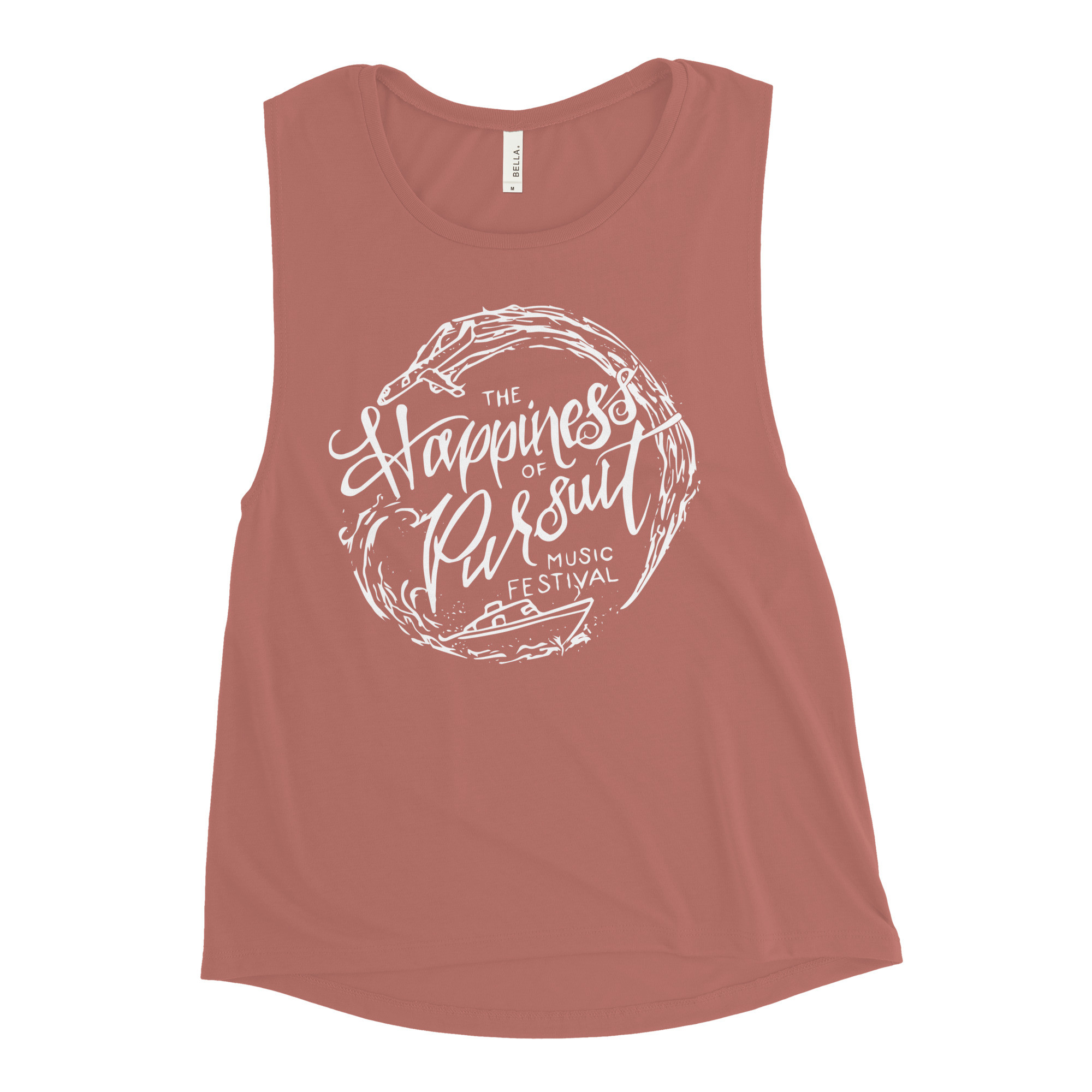 THOP Ladies’ Muscle Tank