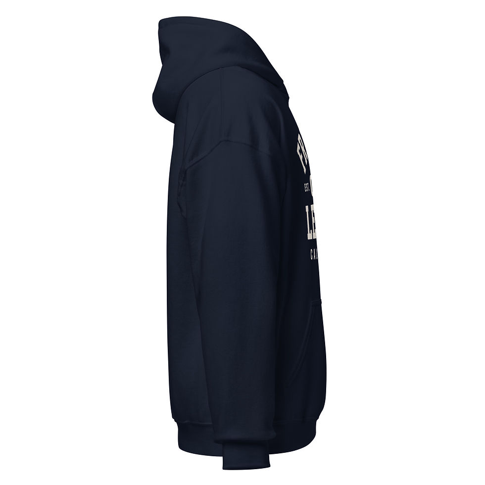 Thumbnail: The Freeway League Member Hoodie | Hip-Hop Streetwear