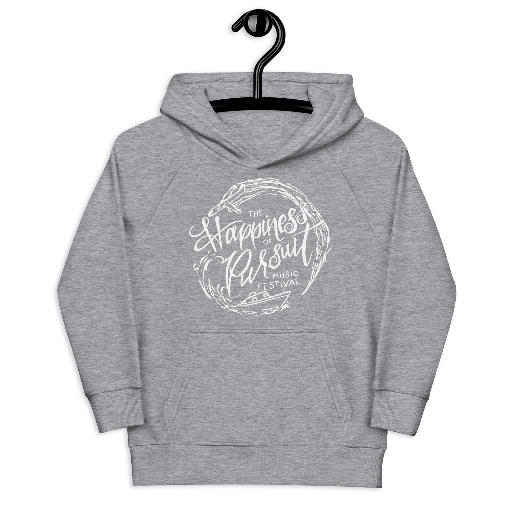THOPFest Kids eco hoodie