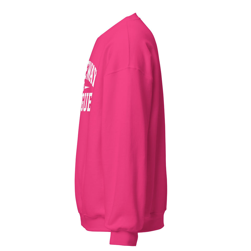 Thumbnail: Freeway League 60 Crewneck Sweatshirt | Hip-Hop Streetwear