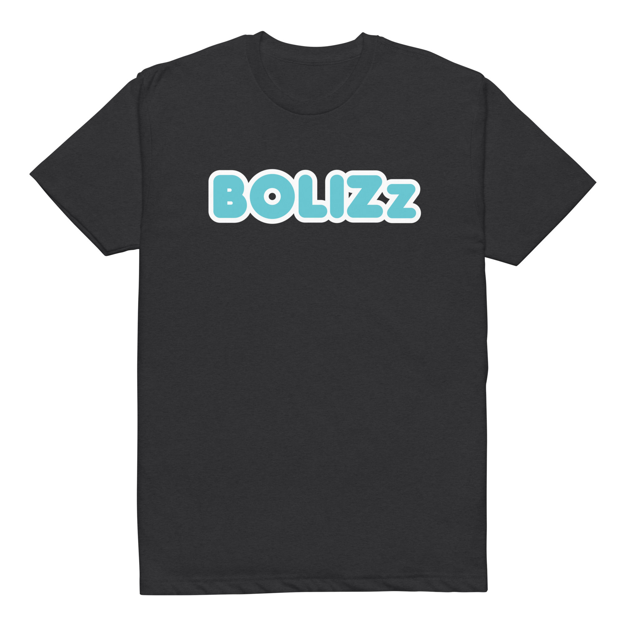 Bolizz Premium Unisex Fitted Tee | L.A. Dulce Streetwear