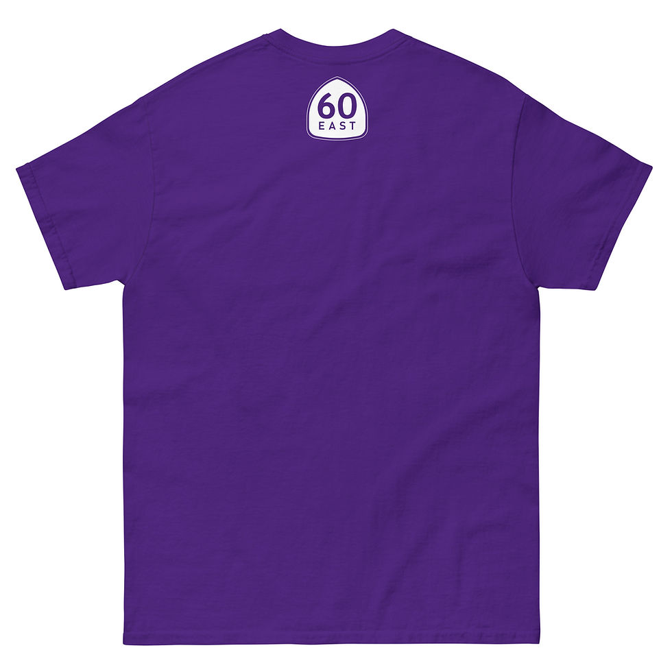 Thumbnail: The Freeway League Script T-Shirt | Hip-Hop Streetwear