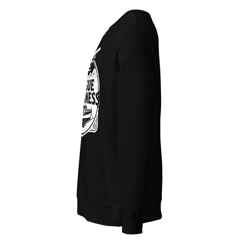 Thumbnail: The Happiness of Pursuit Festival | Pursue Happiness Crewneck Sweatshirt