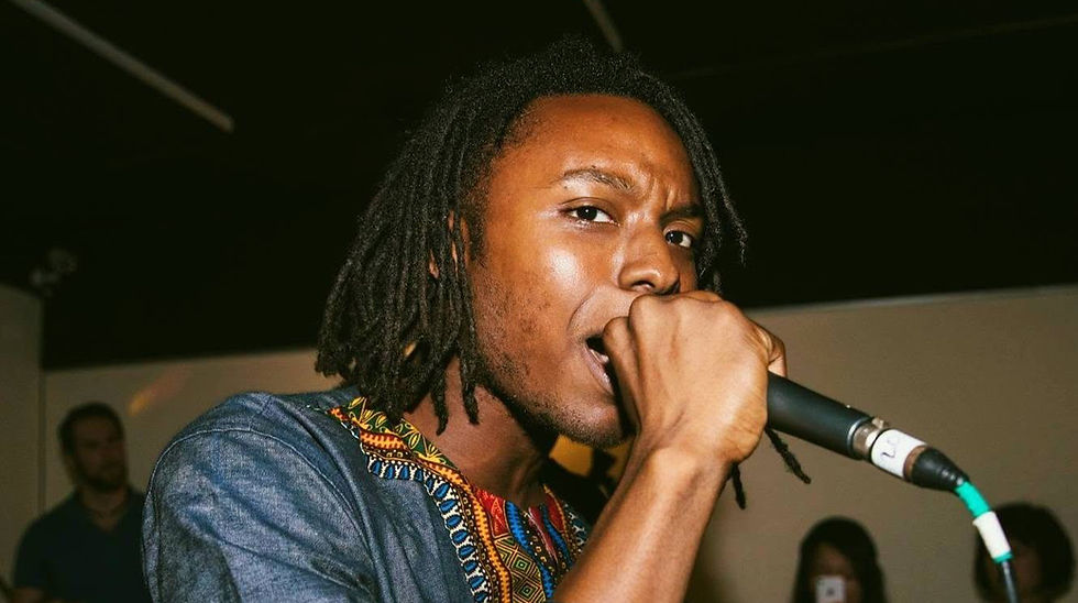 Irie Givens Earns Spot at The Happiness of Pursuit Festival After Tie at THOP Fest Tour Los Angeles