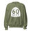 Thumbnail: 60 East Logo Unisex Crewneck Sweatshirt