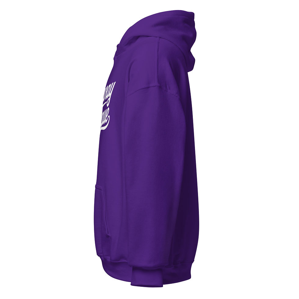 Thumbnail: The Freeway League Script Hoodie | Hip-Hop Streetwear