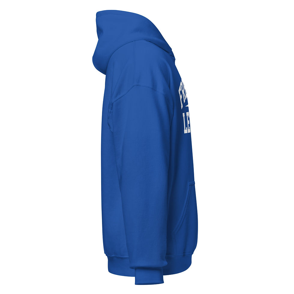 Thumbnail: Freeway League 60 Hoodie | Hip-Hop Streetwear