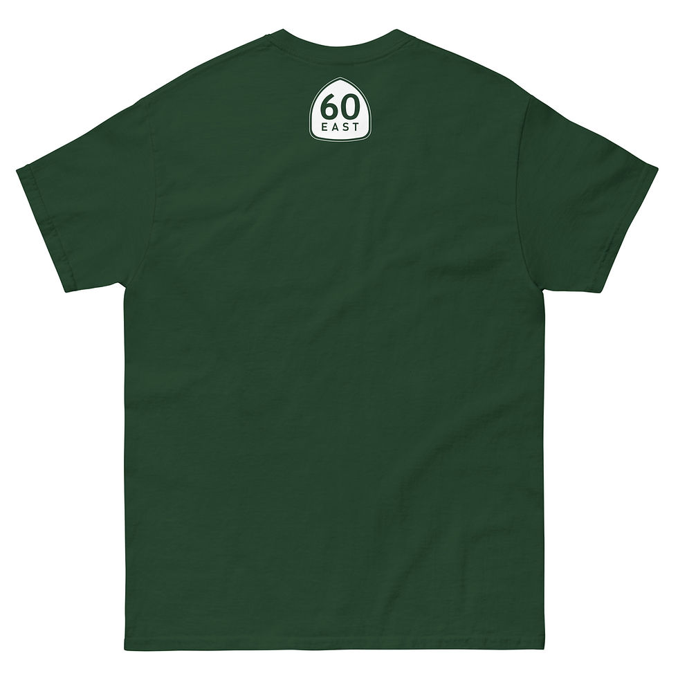 Thumbnail: The Freeway League Script T-Shirt | Hip-Hop Streetwear