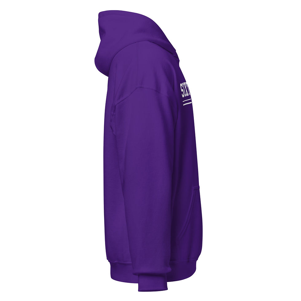 Thumbnail: Sixty East 909 Hoodie | Inland Empire Streetwear