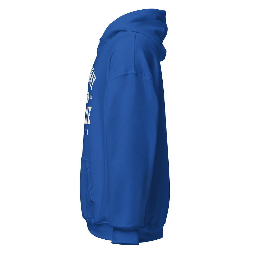 Thumbnail: The Freeway League Member Hoodie | Hip-Hop Streetwear