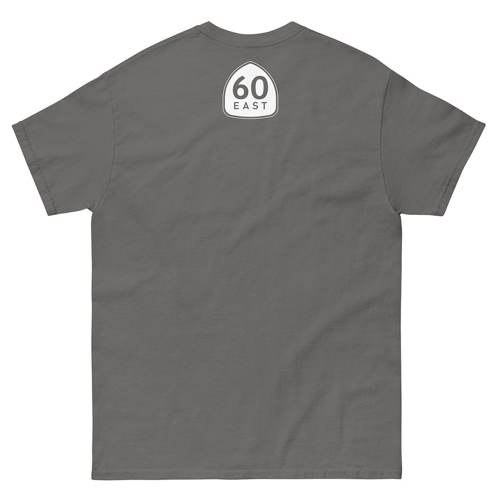 Thumbnail: 60 East Grateful For The Hateful | Graphic Tee