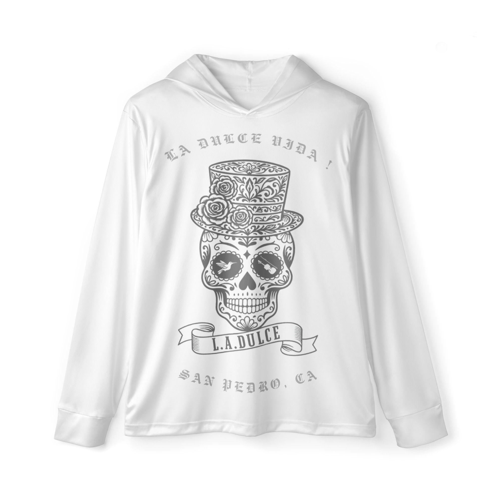 L.A. DULCE Warmup Hoodie