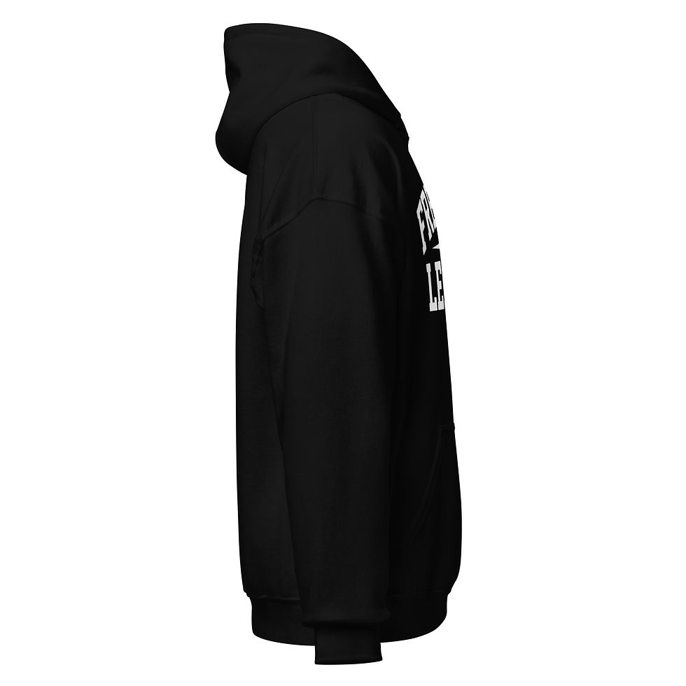 Thumbnail: Freeway League 60 Hoodie | Hip-Hop Streetwear