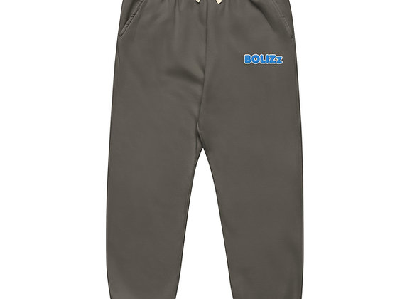 BOLIZZ Fleece Sweatpants