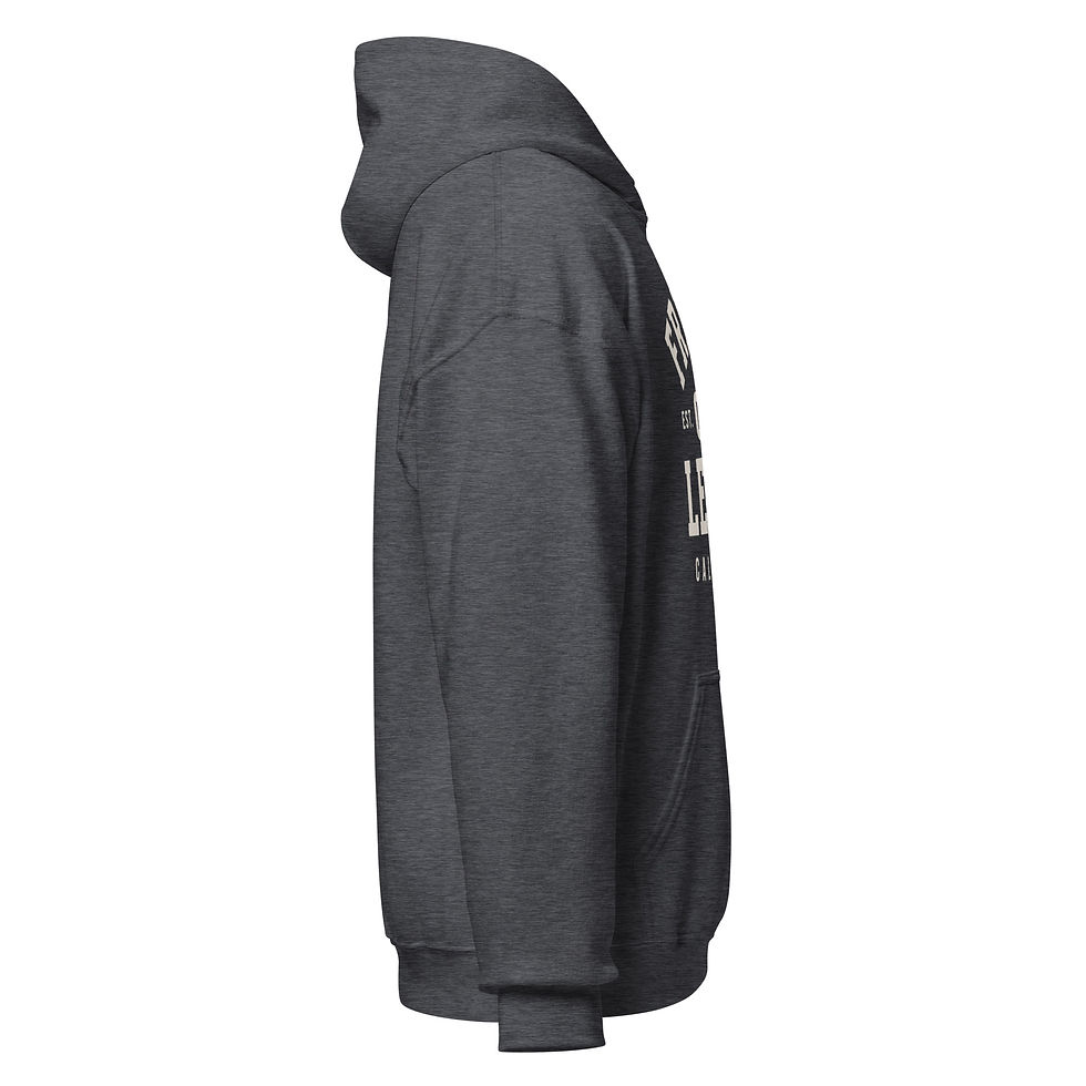 Thumbnail: The Freeway League Member Hoodie | Hip-Hop Streetwear