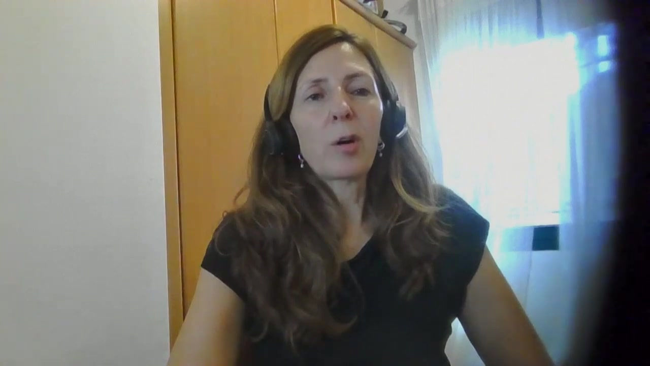 Shani Louk's Mother Speaks Out