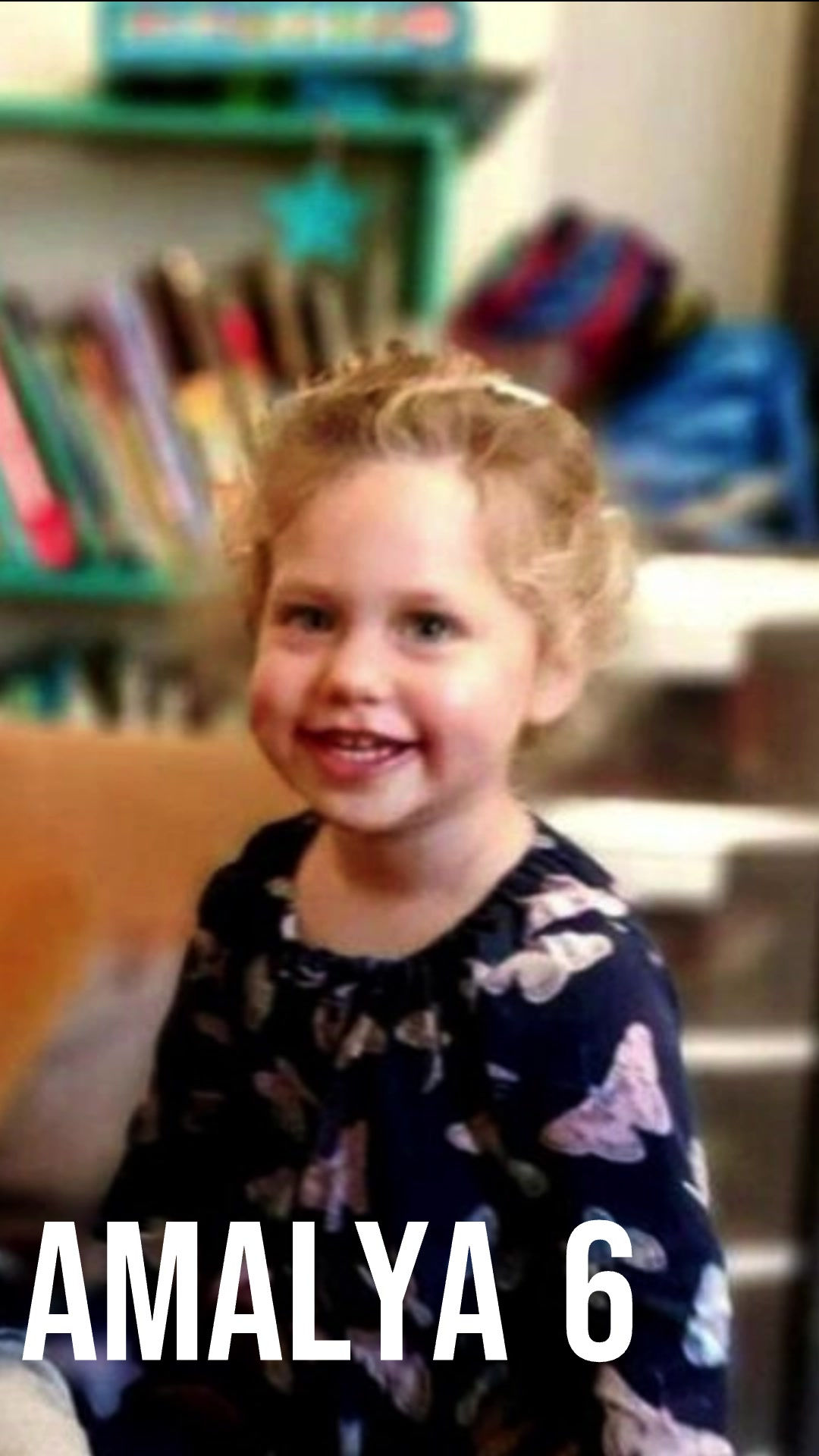 Abigail, 3 Years Old