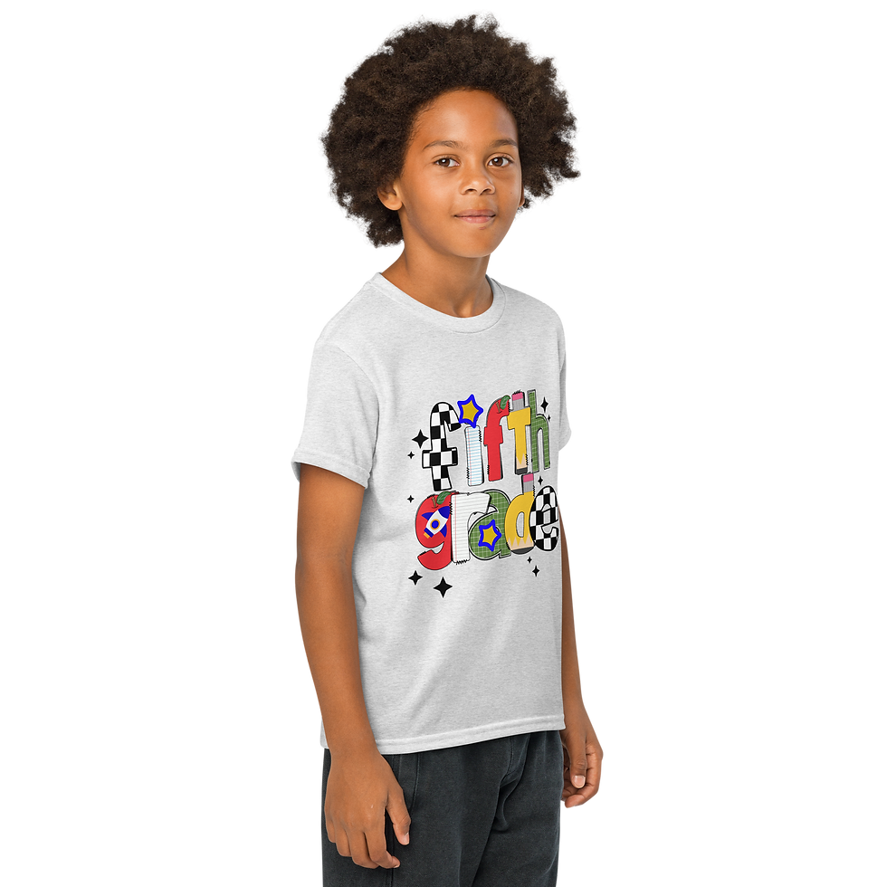 Thumbnail: Youth t-shirt