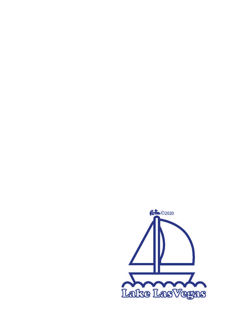 Thumbnail: The Traveling Toddler: Las Vegas Drawing & Sticker Pad Lake Las Vegas
