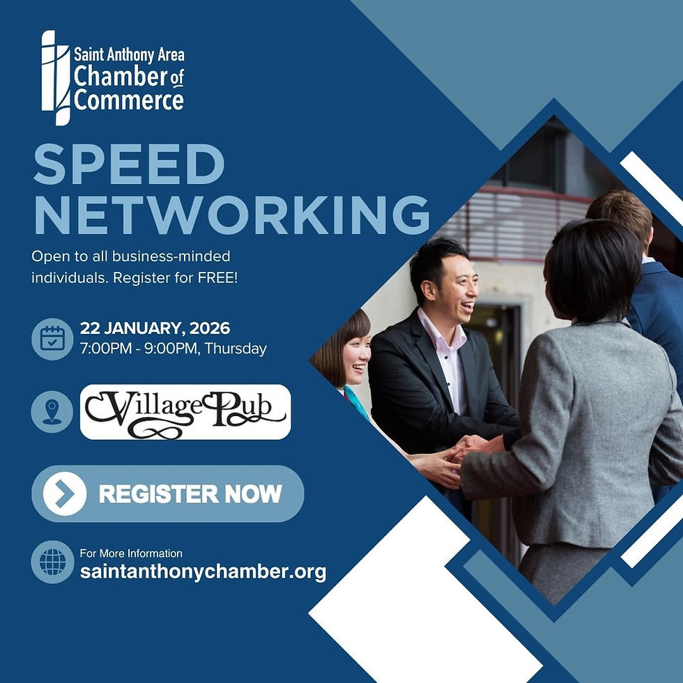 Speed Networking