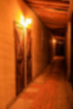 エルパティオ牧場　ホール