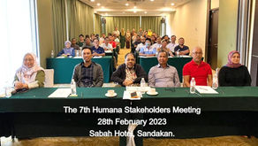 The 7th Humana Stakeholders Meeting