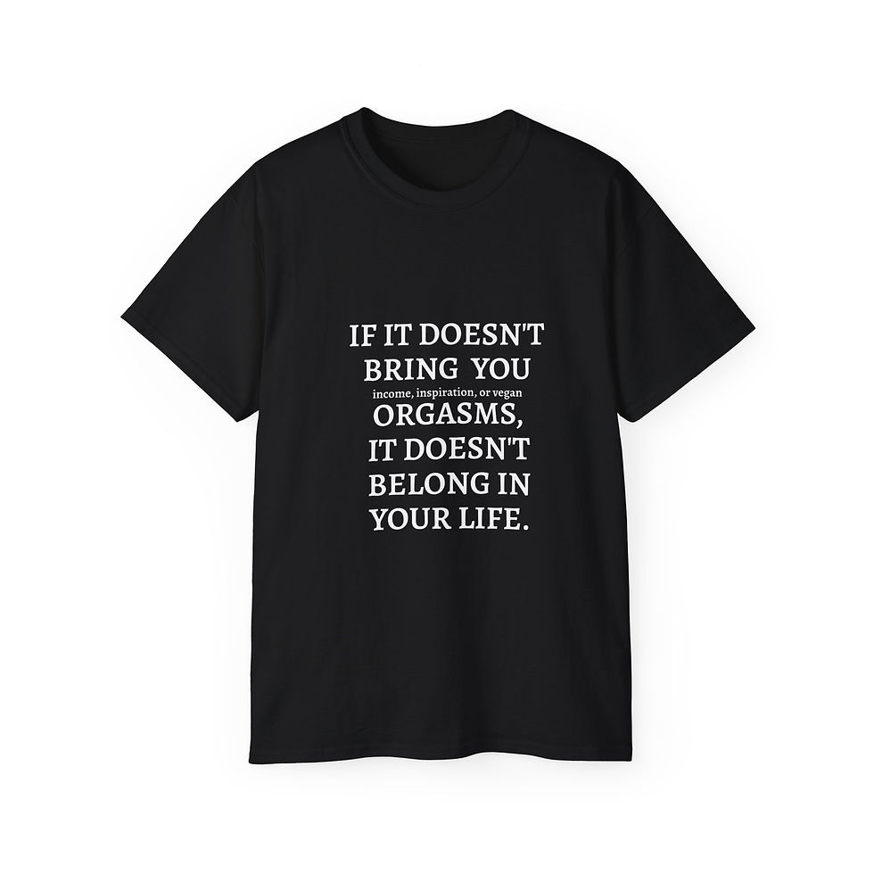 Thumbnail: If It Doesn't Bring You Vegan...