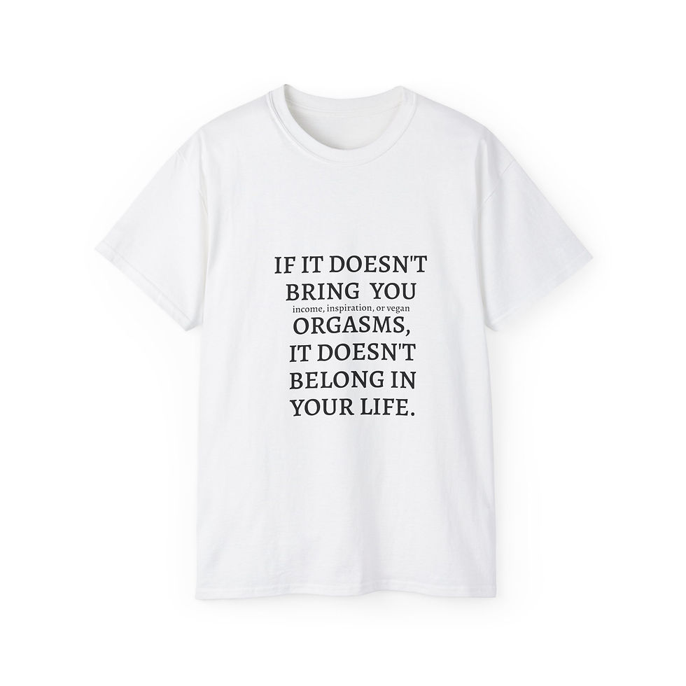 Thumbnail: If It Doesn't Bring You Vegan...