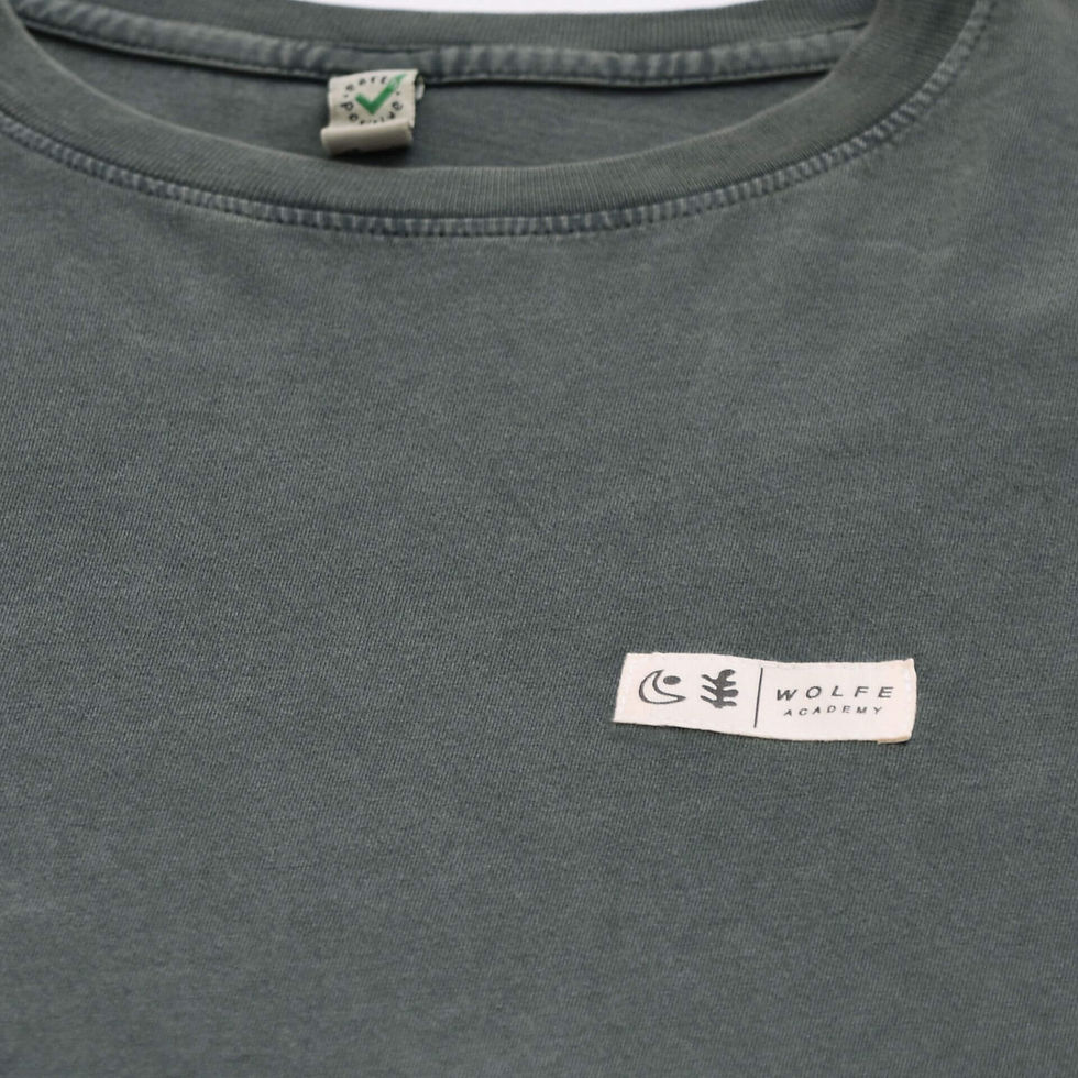 Thumbnail: Samphire Green - T-shirt