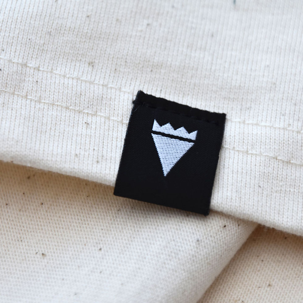 Thumbnail: Raw Organic T-shirt 