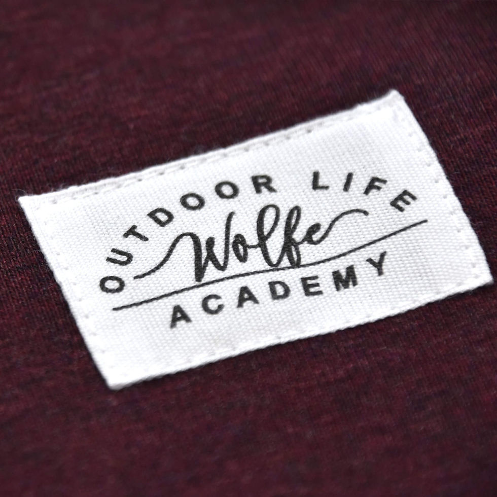 Thumbnail: Polzeath Hoodie - Heather Maroon
