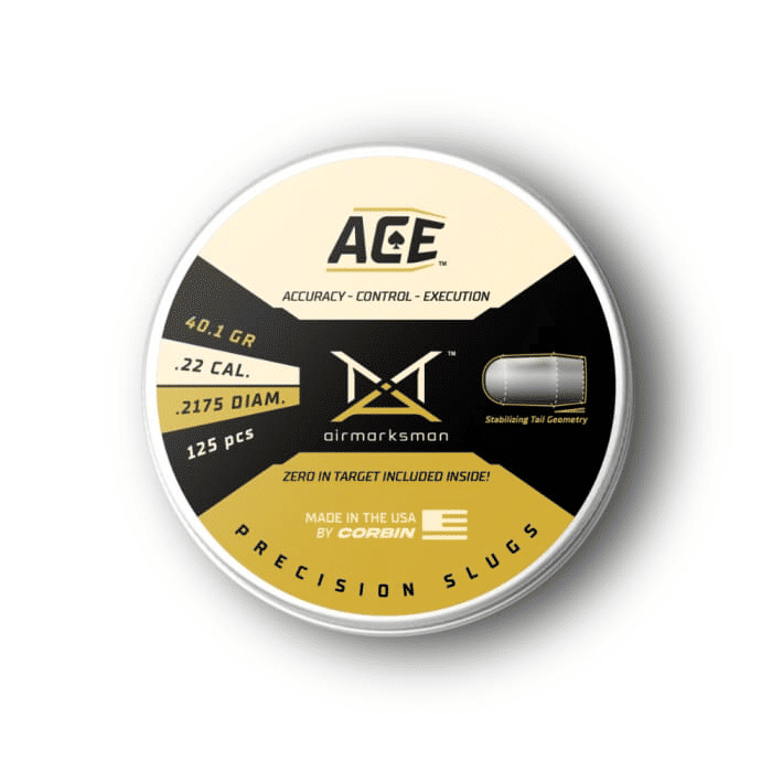 Thumbnail: AirMarksman ACE target slugs