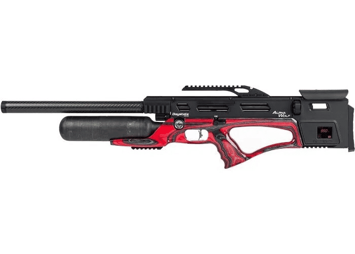 Daystate Alpha Wolf Performance 23″ Airrifle