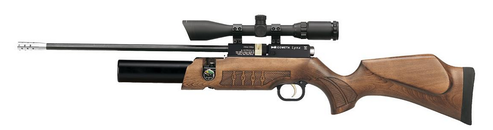 Cometa LYNX MKII 4.5/5.5 MM WOOD PCP