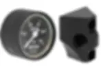 Angled Manometer Bracket Kit for FX Impact M3 / M4 & DRS Airguns