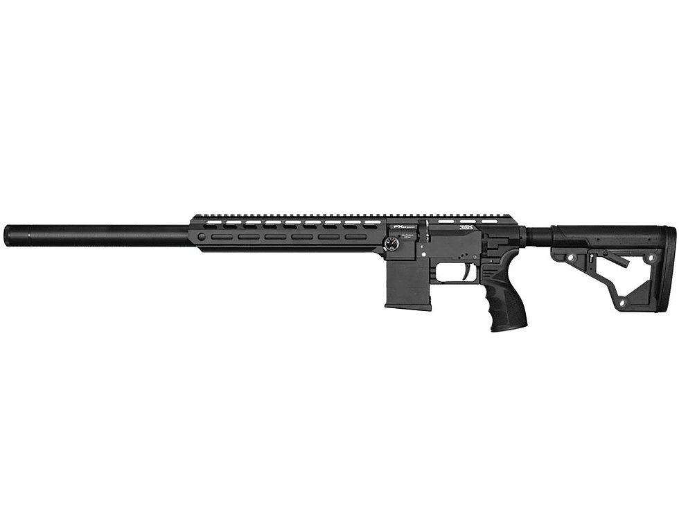 FX DRS MKII Tactical Standard Air Rifle (600mm)