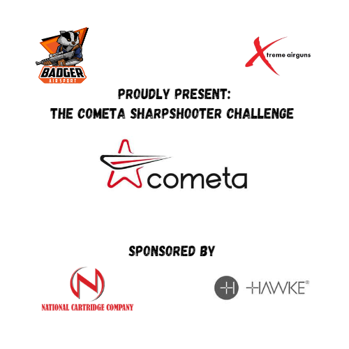 2023 Cometa Sharp Shooter Challenge 