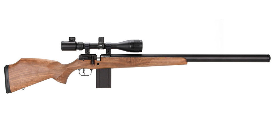 Thumbnail: FX DRS Classic Walnut 700mm