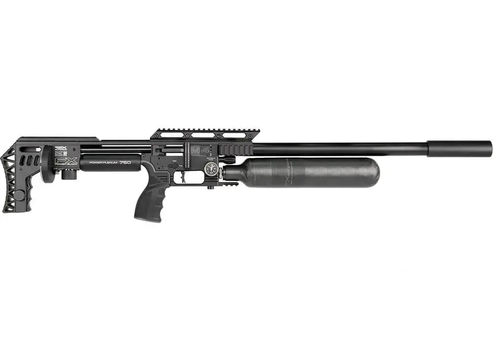 FX Impact M4 Sniper Black 700mm