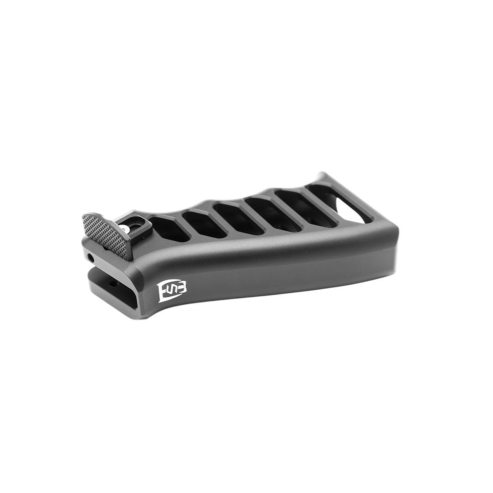 Thumbnail: Saber Tactical AR Style Air Rifle Grip Ambidextrous Thumb Rest