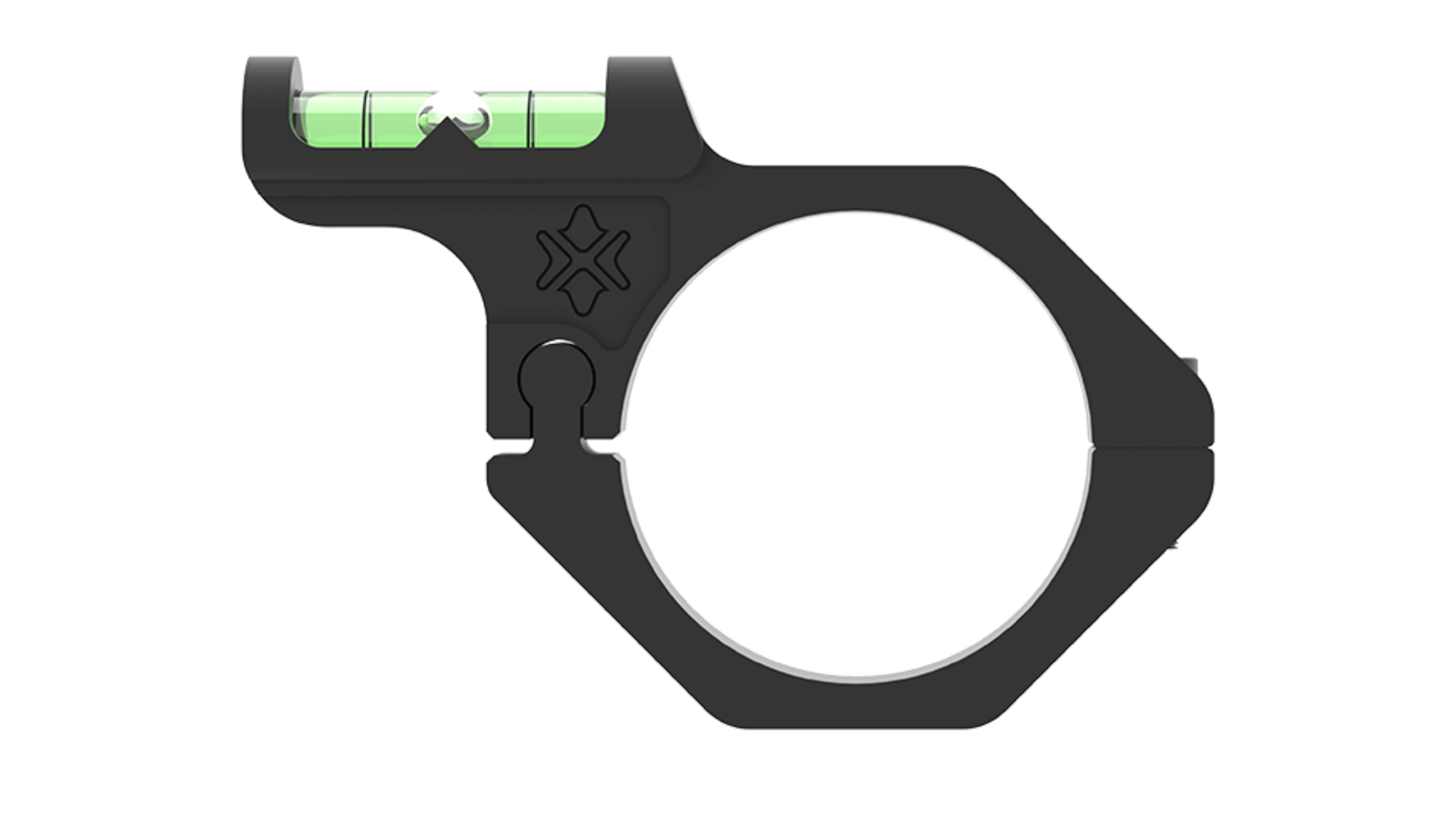 Vector Optics 30mm Offset Bubble Level GenII for Rifle Scopes