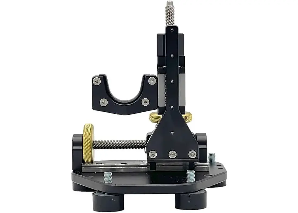 Thumbnail: Saber Tactical Pro Universal Bench Monopod ST0069