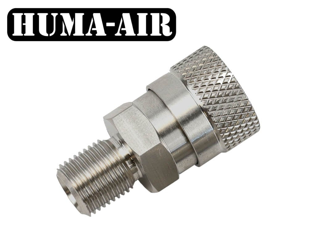 Foster Female Quick Connect Coupler