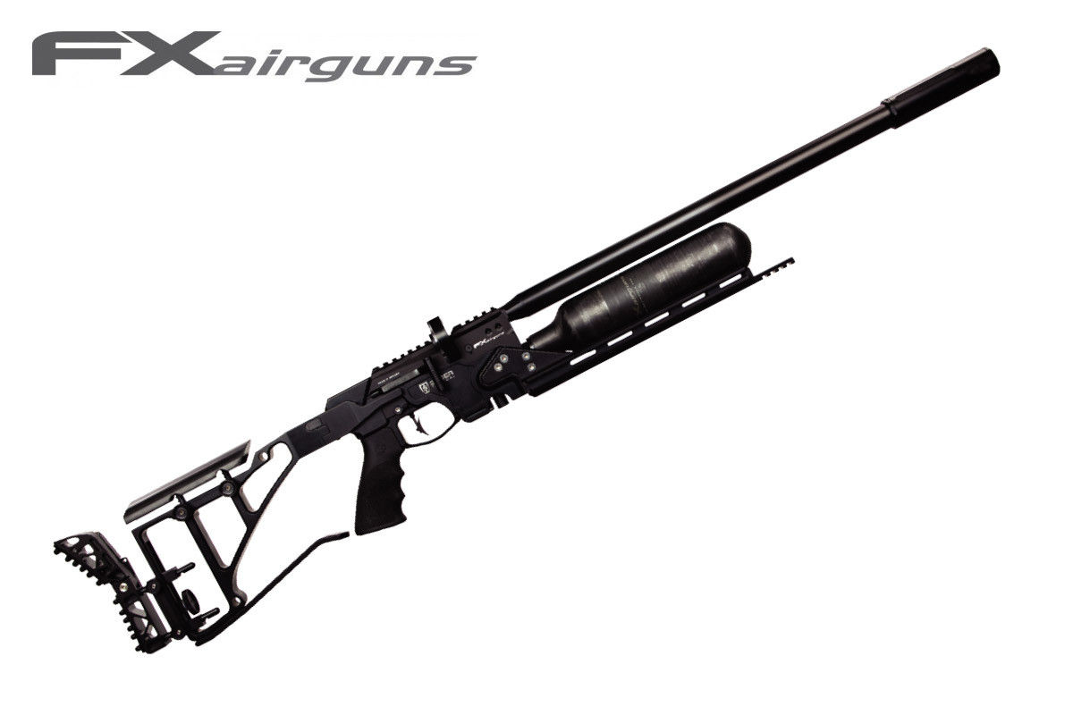 FX Crown MK2 Saber Tactical