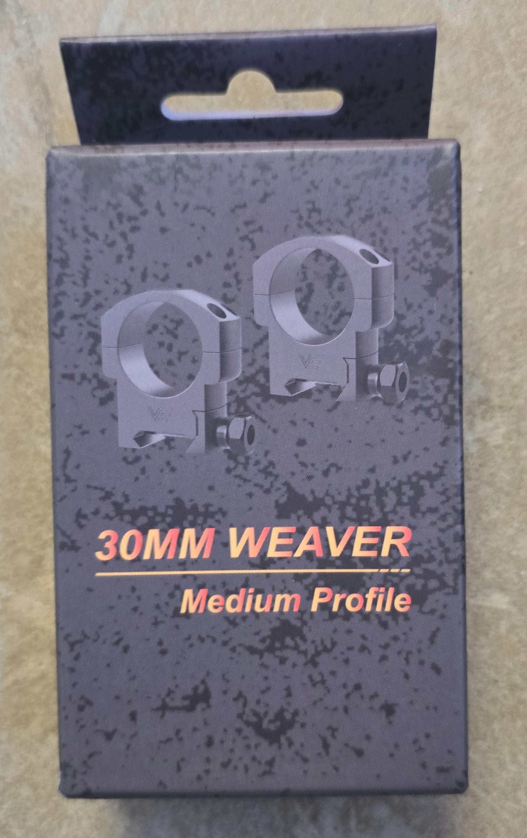 Vector Optics 30mm Weaver Low
