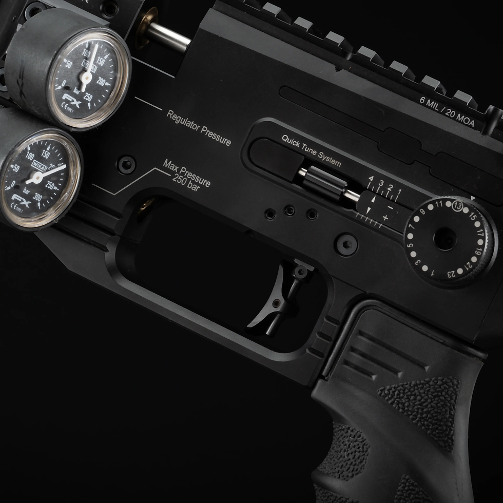 Thumbnail: FX Dynamic 700mm 5.5mm