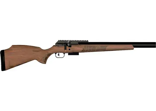 Thumbnail: FX DRS Classic Walnut 500