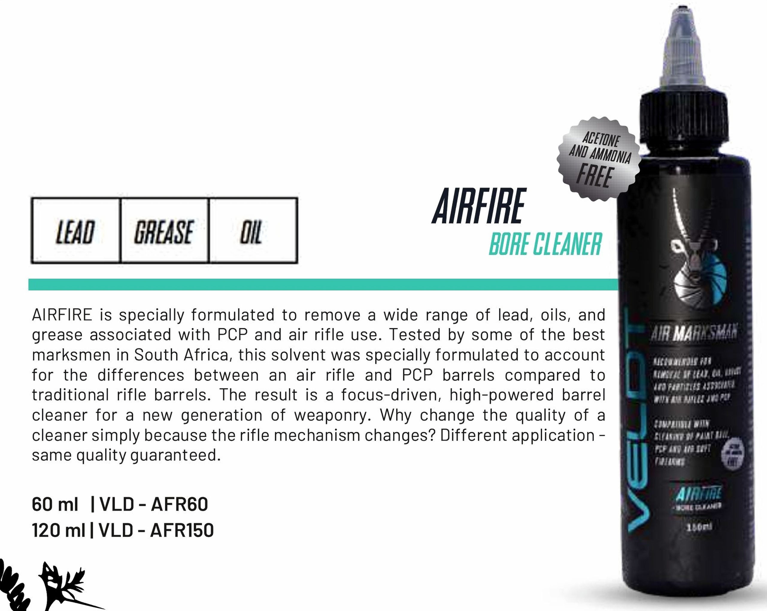 Veldt Air Rifle Bore Cleaner